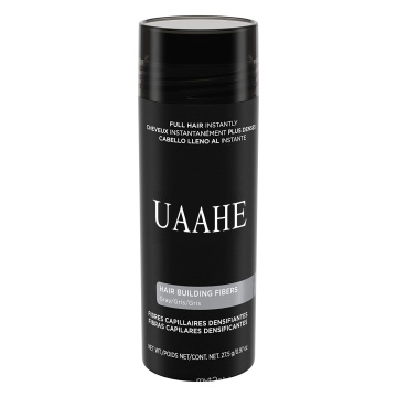 UAAHE Chinese Sale Keratin Hair Spray Fibers Fulling Hair Keratin Powder Fiber Hair